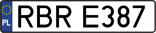 RBRE387