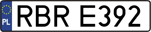 RBRE392