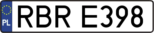RBRE398