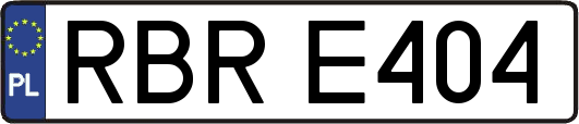 RBRE404