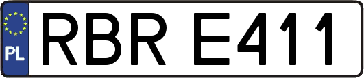 RBRE411