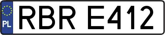 RBRE412