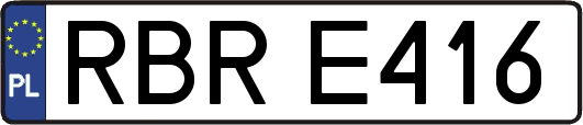 RBRE416