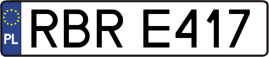 RBRE417
