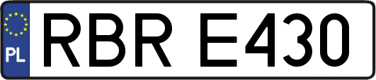 RBRE430