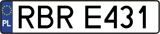 RBRE431