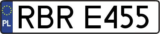 RBRE455