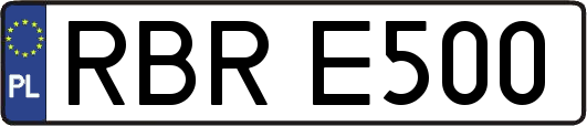 RBRE500