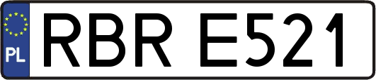 RBRE521