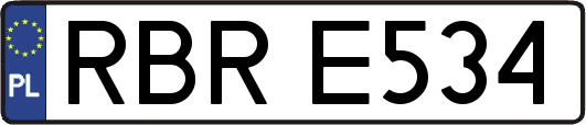 RBRE534