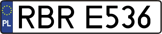 RBRE536
