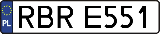 RBRE551