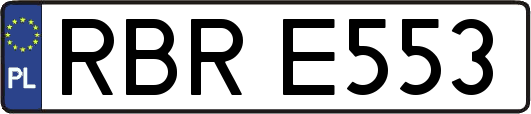 RBRE553