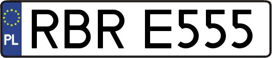 RBRE555