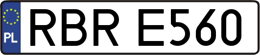 RBRE560