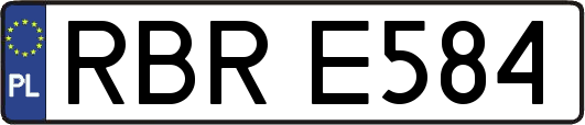 RBRE584