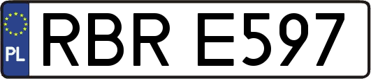RBRE597