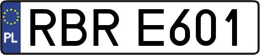 RBRE601
