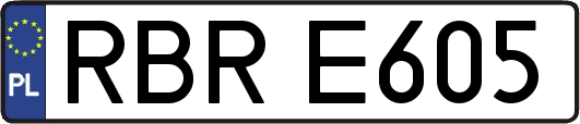 RBRE605