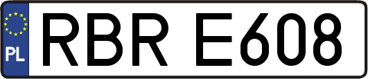 RBRE608