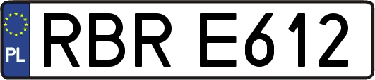 RBRE612