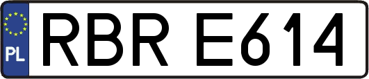 RBRE614