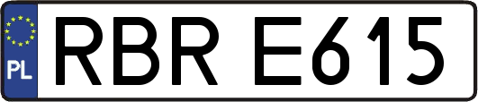 RBRE615