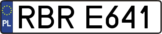 RBRE641