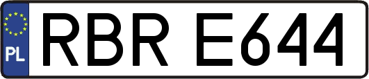 RBRE644