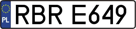 RBRE649