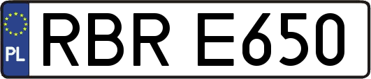 RBRE650