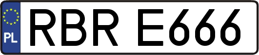 RBRE666