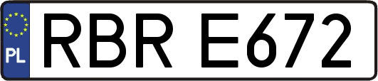 RBRE672