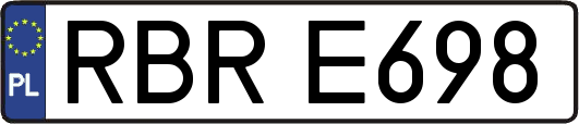 RBRE698