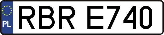RBRE740