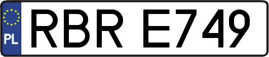 RBRE749