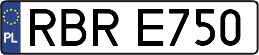 RBRE750