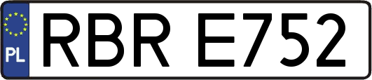 RBRE752