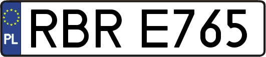 RBRE765