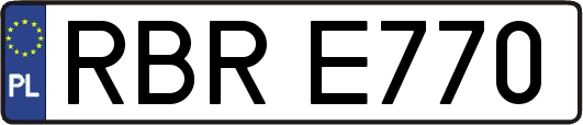 RBRE770