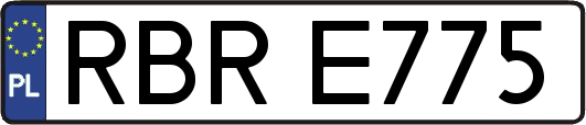 RBRE775