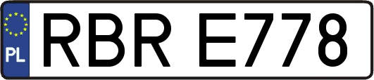 RBRE778