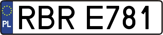 RBRE781