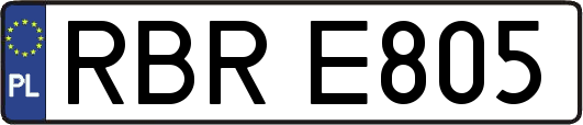 RBRE805