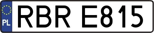 RBRE815