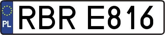 RBRE816