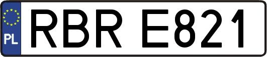 RBRE821