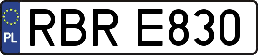 RBRE830