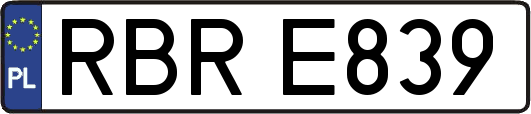 RBRE839