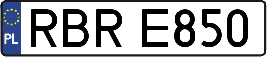RBRE850